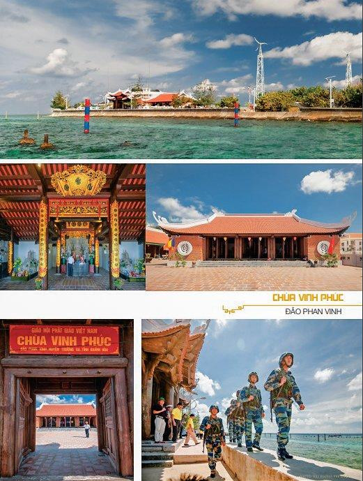 Dù quỹ đất hạn hẹp nhưng chùa nào cũng có đủ tam quan, sân chùa, gác chuông, cấu trúc thường bố cục chữ Đinh (丁) với nhà chính điện nối thẳng góc với nhà tiền đường. Mái nghiêng, lợp ngói và vút cong ở đầu đao, không lẫn với bất kể chùa nào của các nước châu Á.