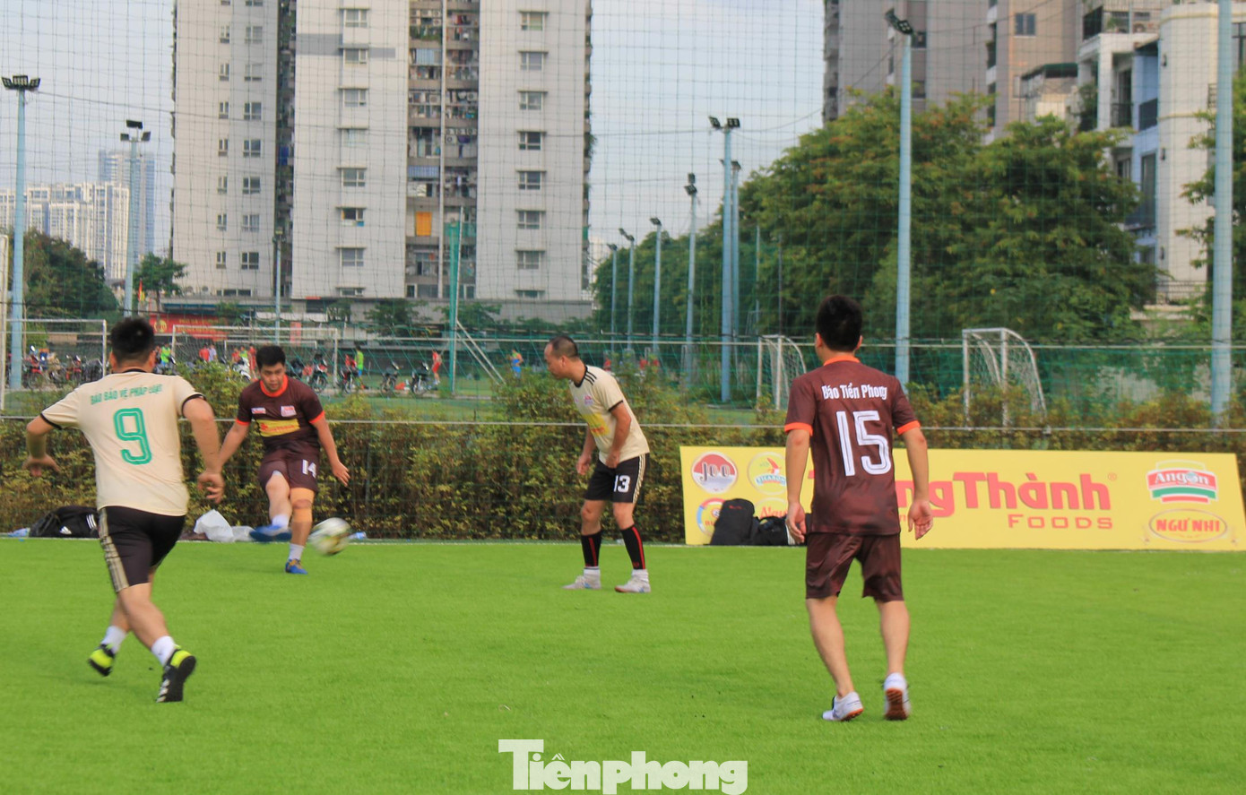 Giải bóng đá Cúp Trung Thành Food là giải đấu thường niên, dành cho các cơ quan thông tấn báo chí nhằm tạo sân chơi giao lưu học hỏi, tăng cường sự hiểu biết, trao đổi kinh nghiệm làm báo và thắt chặt tình đoàn kết giữa các đội ngũ phóng viên, biên tập viên tại các đơn vị, góp phần thực hiện tốt mọi nhiệm vụ, công tác chuyên môn được giao.