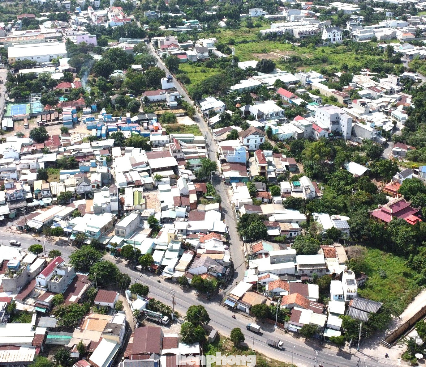 Theo quy hoạch phân khu tỷ lệ 1/2000 phường Bình An (TP.Dĩ An) điều chỉnh phê duyệt năm 2014, tuyến đường Bắc Nam 3 điểm đầu giáp đường N10 - tiếp giáp khu đô thị mới Bình Nguyên, điểm cuối tiếp giáp đường Mỹ Phước Tân Vạn, lộ giới 30m, lấy toàn bộ đường Đào Sư Tích làm một phần đường Bắc Nam 3. Theo quy hoạch phân khu tỷ lệ 1/2000 phường Bình An (TP.Dĩ An) điều chỉnh phê duyệt năm 2014, tuyến đường Bắc Nam 3 điểm đầu giáp đường N10 - tiếp giáp khu đô thị mới Bình Nguyên, điểm cuối tiếp giáp đường Mỹ Phước Tân Vạn, lộ giới 30m, lấy toàn bộ đường Đào Sư Tích làm một phần đường Bắc Nam 3.