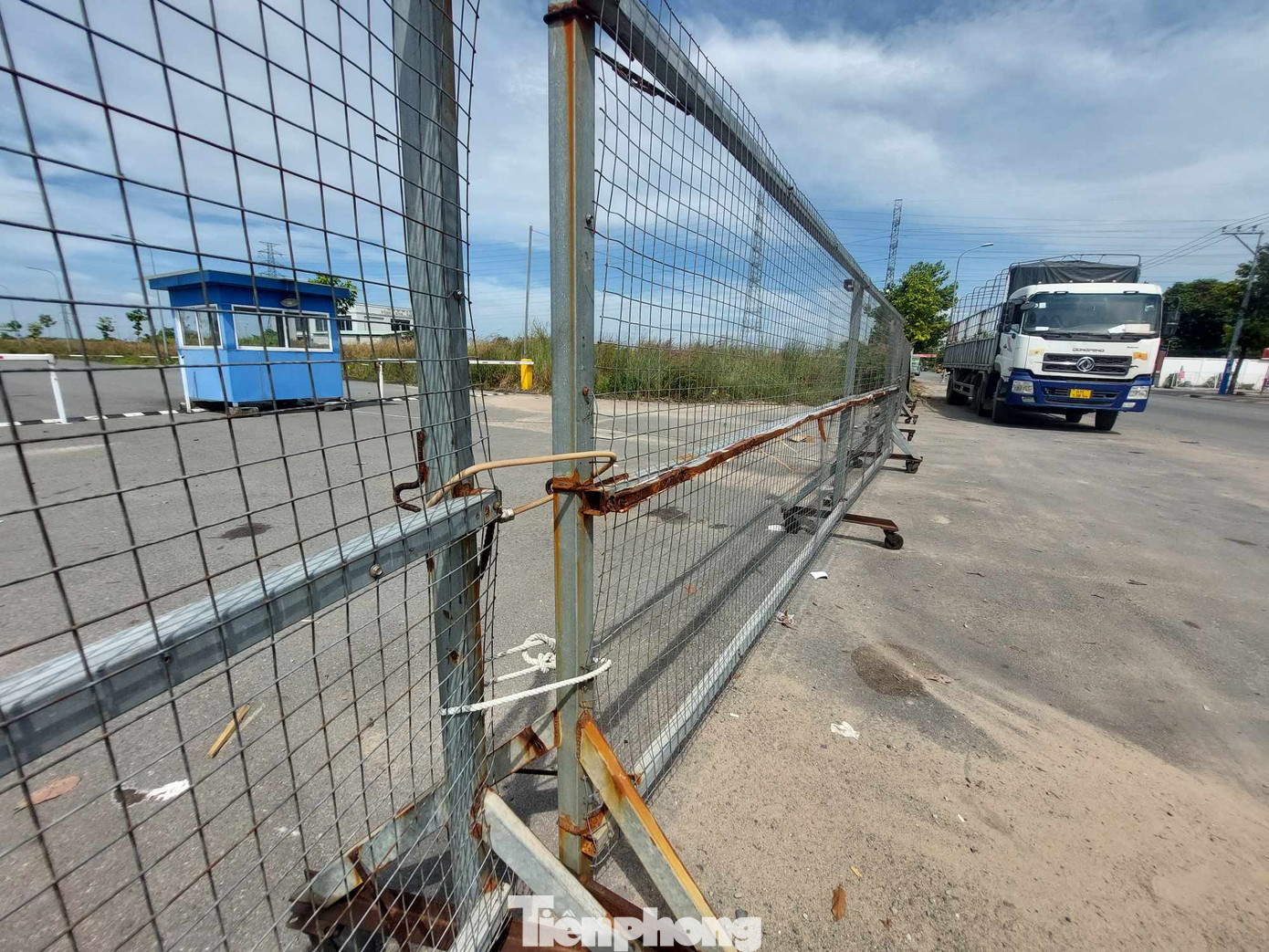 Dự án này, UBND tỉnh Bình Dương cho gia hạn tiến độ đưa đất vào sử dụng thêm 24 tháng (từ 25/10/2019 đến 25/10/2021).