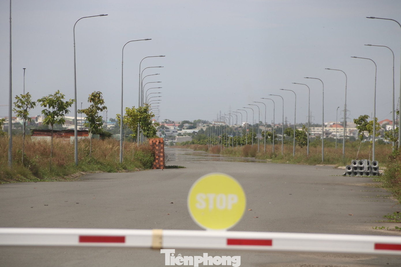 Dự án khu dân cư thương mại dịch vụ Đông Bình Dương có quy mô 126ha, do Công ty Cổ phần Ngoại thương và Phát triển đầu tư TPHCM làm chủ đầu tư.