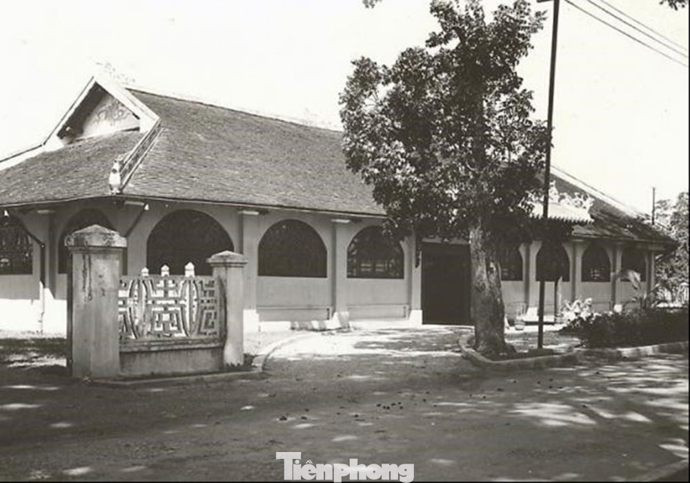 Trường trung cấp Mỹ thuật Bình Dương tiền thân là trường Mỹ Nghệ bản xứ Thủ Dầu Một, đây là một trong những trường Mỹ Nghệ ứng dụng ra đời sớm nhất ở Đông Dương do chính quyền thuộc địa mở từ năm 1901 Ảnh: Tư liệu