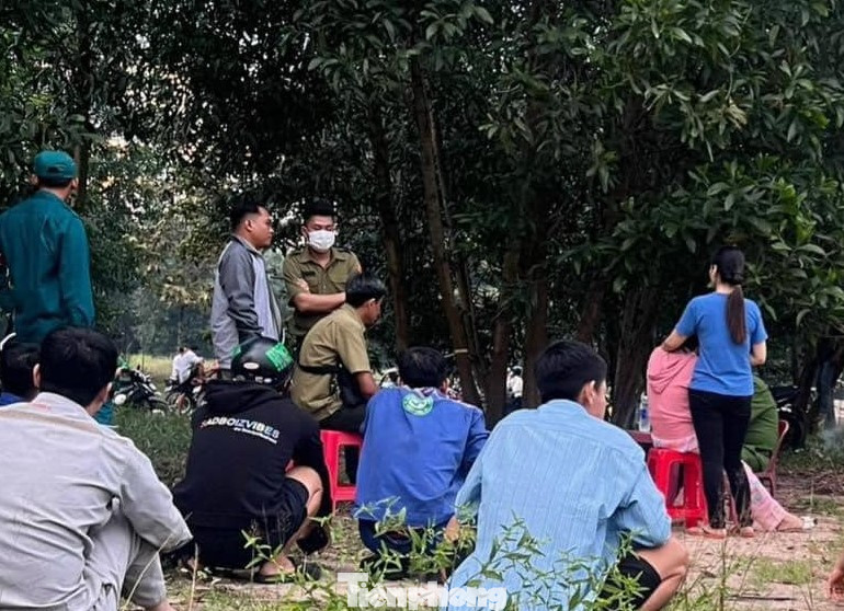 Hiện trường vụ việc Hiện trường vụ việc