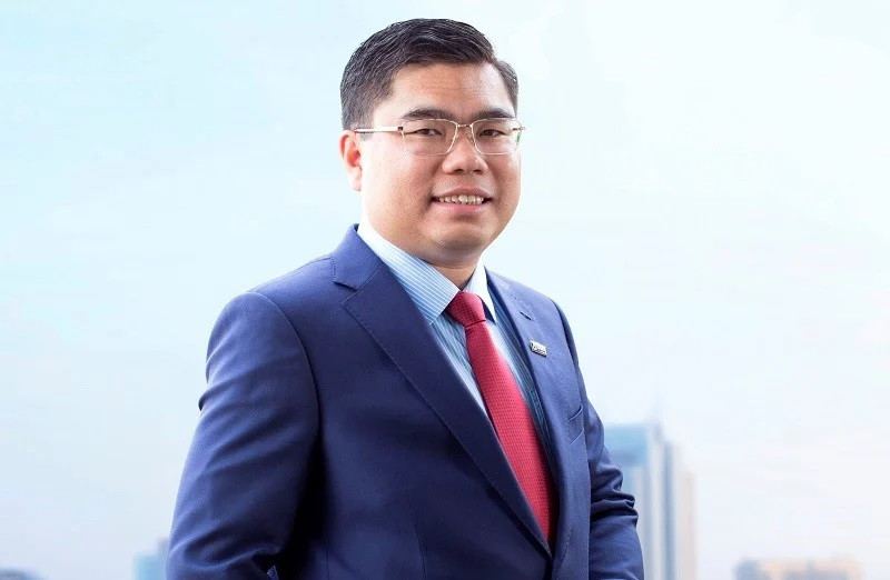 Chủ tịch Hiệp hội Công nghiệp Khoáng sản tỉnh Bình Dương Phan Tấn Đạt Chủ tịch Hiệp hội Công nghiệp Khoáng sản tỉnh Bình Dương Phan Tấn Đạt