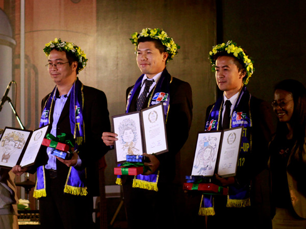 FPT Software lọt vào danh sách 100 Nhà cung cấp dịch vụ toàn cầu năm 2012