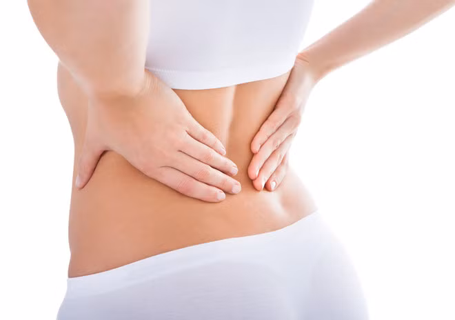 Đau lưng sau khi 'yêu': Dấu hiệu cảnh báo nhiều bệnh nguy hiểm ảnh 1