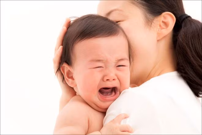 Dấu hiệu trẻ bị lồng ruột, cha mẹ biết sớm để cứu con ảnh 1