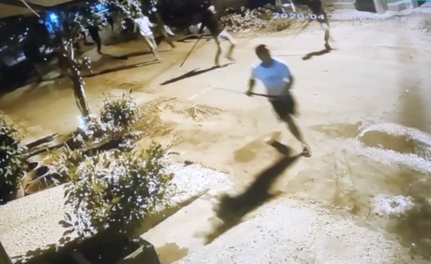 Nhiều đối tượng ở thị xã Ninh Hòa mang hung khí truy sát nhau "như phim hành động".