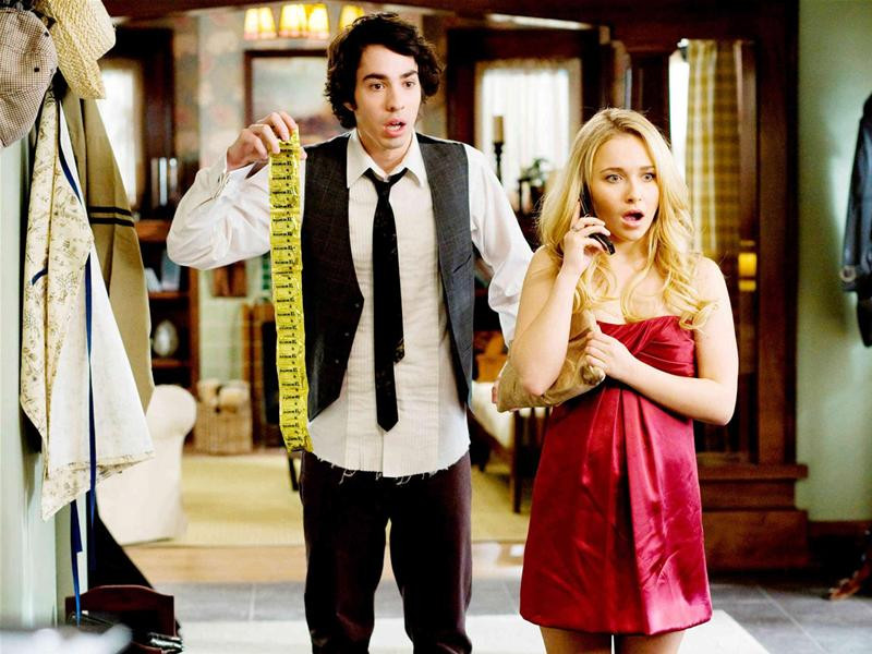 Một cảnh trong phim