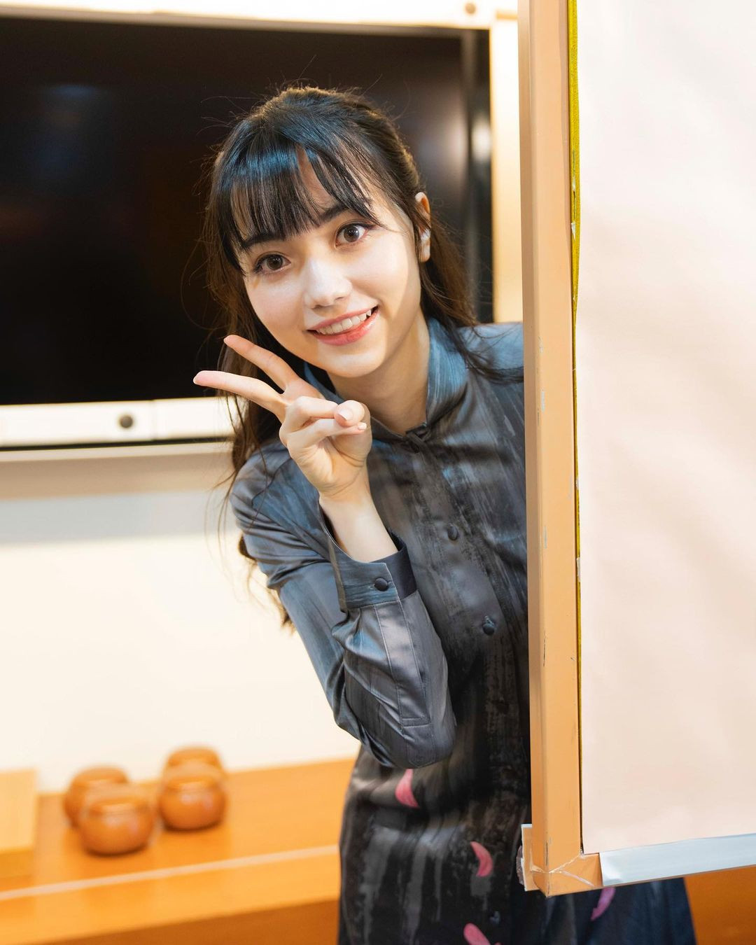 Trong cuộc sống thường ngày, Joanne giữ hình tượng nữ tính, thanh thuần. Phong cách thời trang cũng ưu tiên những bộ đồ nhã nhặn, kín đáo.