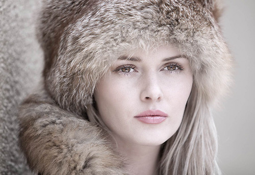 From russia with love (Thể loại Chân dung) – tác giả Les Forrester (United Kingdom) - Huy chương Vàng VAPA