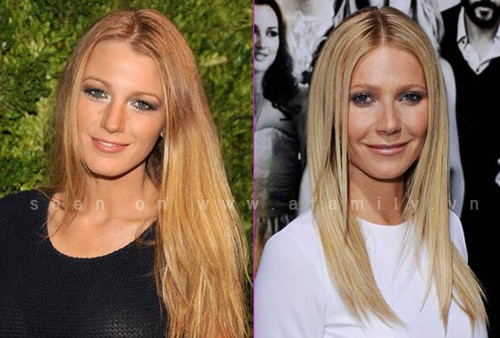 Tạo kiểu tóc ngôi giữa sành và chất như "Sao" ảnh 2