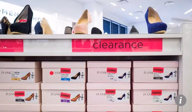 Con gái ông Trump bị tẩy chay ảnh 2