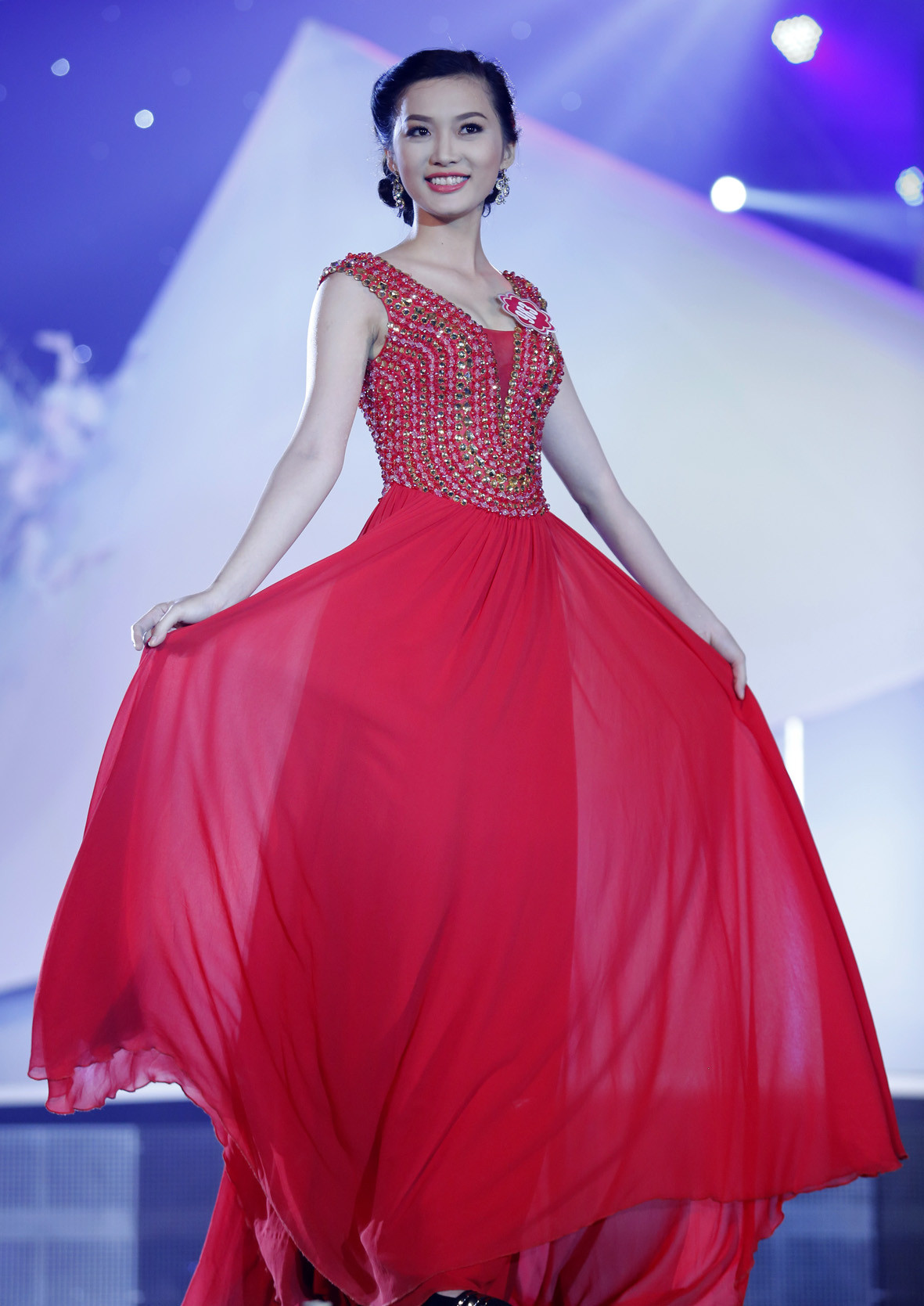 20 thí sinh phía Nam vào Chung kết Hoa hậu Việt Nam 2014 ảnh 5