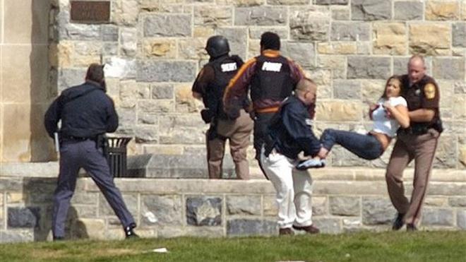 Ngày 16/4/2007, Ai là người gây ra thảm sát ở Đại học Bách khoa Virginia, Mỹ?