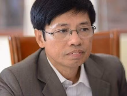 PGS.TS. Lê Hữu Lập, nguyên Phó Giám đốc, Học viện công nghệ Bưu chính Viễn thông