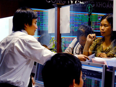 Chứng khoán tuần mới chờ một sự khở đầu mới. Ảnh minh họa