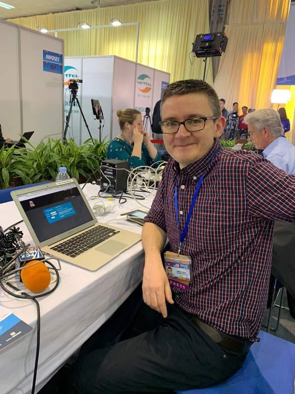 Những điểm sáng của nước chủ nhà khi tổ chức Hội nghị thượng đỉnh Mỹ - Triều ảnh 1