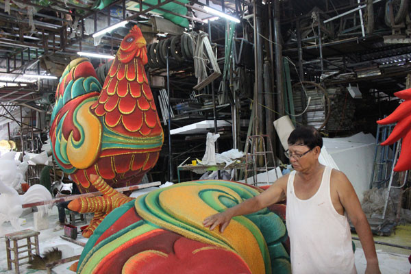 Công tác chuẩn bị khai mạc lễ hội cà phê Buôn Ma Thuột lần thứ 7 năm 2019 ảnh 2