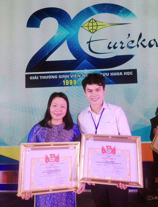 Giảng viên ngành Việt Nam học trăn trở nghiệp dạy học ảnh 2