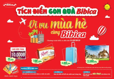 Tích bao bì đã sử dụng – cơ hội du lịch Thái Lan cùng Bibica ảnh 2