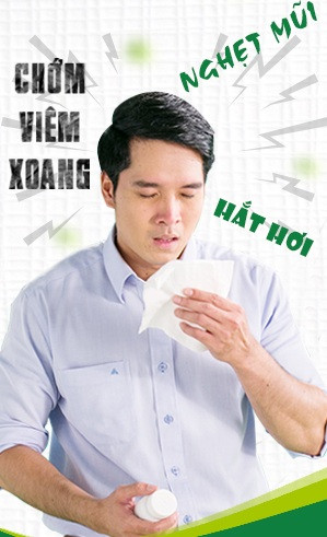 'Cứu tinh' cho người mới chớm viêm xoang, nghẹt mũi, hắt hơi ảnh 1