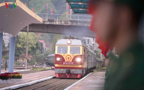 Đón, tiễn tàu bọc thép Triều Tiên: Chuyện kể của người trong cuộc ảnh 1