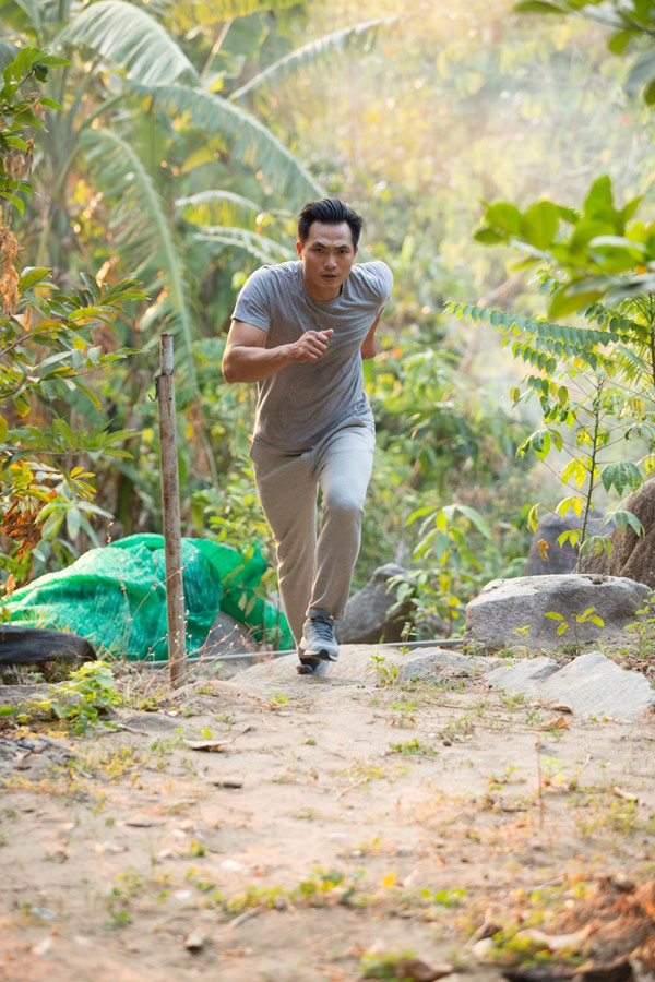 Phan Thanh Nhiên tiếp tục bứt phá giới hạn tại cuộc đua FWD Marathon Bắc Cực 2019 ảnh 1