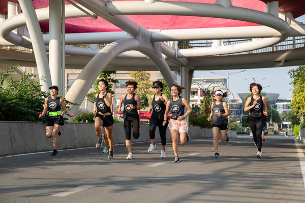 Thông qua thể thao, phụ nữ truyền cảm hứng cho cả thế giới ảnh 3