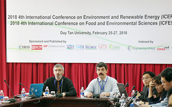 Khoa học Môi trường - ngành học giữ màu xanh cho trái đất ảnh 1