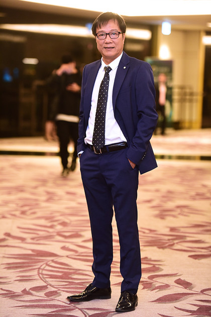 NSƯT Trọng Trinh: Yêu lại ở tuổi 50 và về chung nhà với cô gái Đà Nẵng ảnh 1