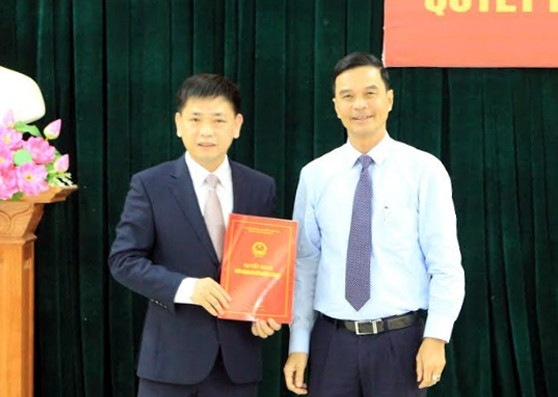 Điều động, bổ nhiệm nhân sự 5 địa phương ảnh 5