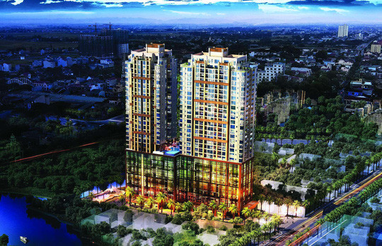 Vì sao căn hộ khu Nam Sài Gòn luôn hút khách đầu tư? ảnh 1