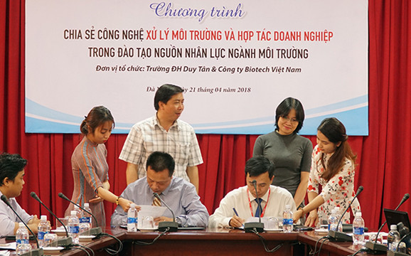 Khoa học Môi trường - ngành học giữ màu xanh cho trái đất ảnh 2