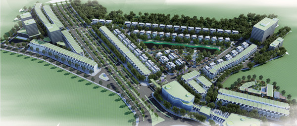 17/3 mở bán khu đô thị cao cấp VCI Moutain View – nhiều quà tặng hấp dẫn ảnh 1