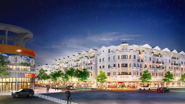 Cityland khởi công khu B dự án Cityland Park Hills ảnh 2