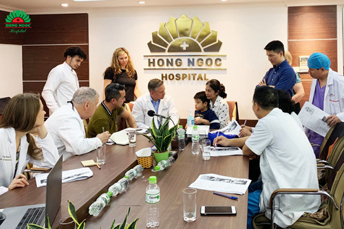 Chắp cánh ước mơ 2019: 30 trường hợp dị tật được phẫu thuật miễn phí ảnh 1