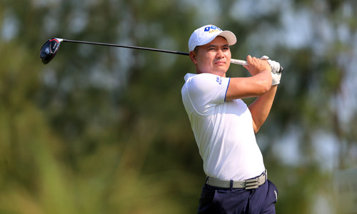 Golfer Thái Trung Hiếu giành chiến thắng ngoạn mục ở FLC Lolf Championship 2019 ảnh 2