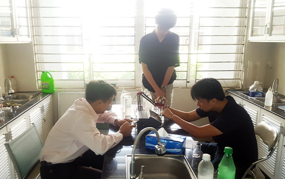 Khoa học Môi trường - ngành học giữ màu xanh cho trái đất ảnh 5