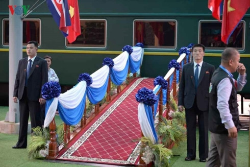 Đón, tiễn tàu bọc thép Triều Tiên: Chuyện kể của người trong cuộc ảnh 2