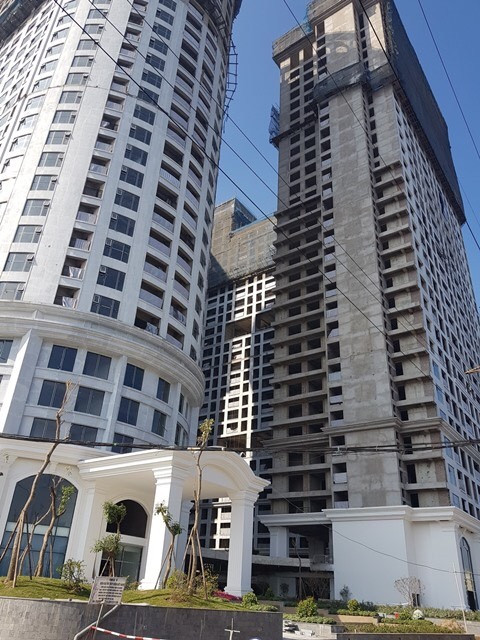 Sunshine Group tung chính sách bán hàng “khủng” dự án Sunshine Garden ảnh 1