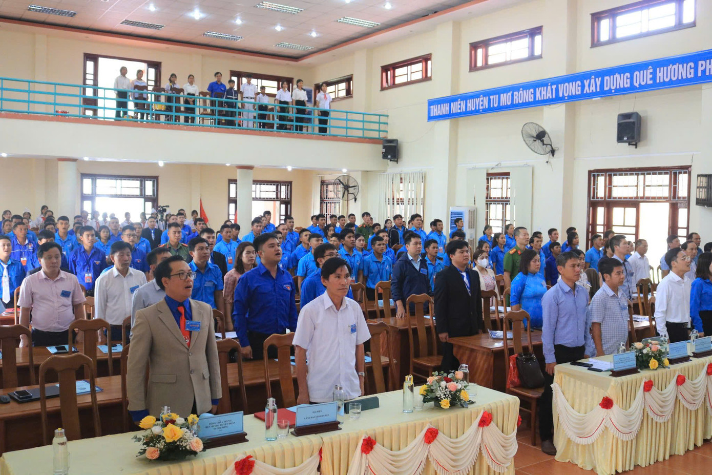 Đại hội đại biểu LHTN Việt Nam tỉnh Kon Tum lần thứ VIII dự kiến có khoảng 250 đại biểu chính thức tham dự.