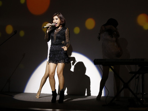 Tiêu Châu Như Quỳnh