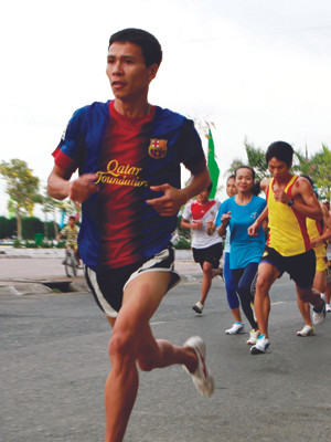 Nguyễn Đăng Đức Bảo đội Khánh Hòa đang quyết tâm lấy lại giải nhất Nam sau một kỳ không tham dự vì bị chấn thương và một lần bị Nguyễn Văn Lai qua mặt