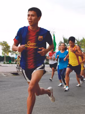 Nguyễn Đăng Đức Bảo đội Khánh Hòa đang quyết tâm lấy lại giải nhất Nam sau một kỳ không tham dự vì bị chấn thương và một lần bị Nguyễn Văn Lai qua mặt