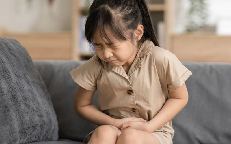 Tại Trung tâm Nhi khoa - Bệnh viện Bạch Mai, tiếp nhận khá nhiều bệnh nhân ở lứa tuổi từ 10 - 16 nhập viện vì xuất huyết dạ dày. Ảnh minh họa: Internet