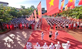 Hải Phòng răn đe xử lý nghiêm hiệu trưởng nếu để 'lạm thu' đầu năm học