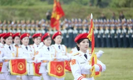 Tổng cục Chính trị chỉ định 398 đại biểu tham gia sự kiện đặc biệt của phụ nữ Quân đội