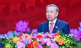 Diễn văn của Tổng Bí thư Tô Lâm tại Lễ kỷ niệm 80 năm Ngày Truyền thống Công an Nhân dân