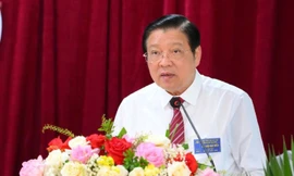 Trưởng Ban Nội chính Trung ương Phan Đình Trạc: 'Xây dựng bộ máy gần dân, sát dân'